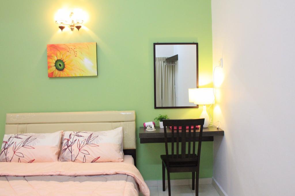Stradford Stay Melaka Zimmer foto