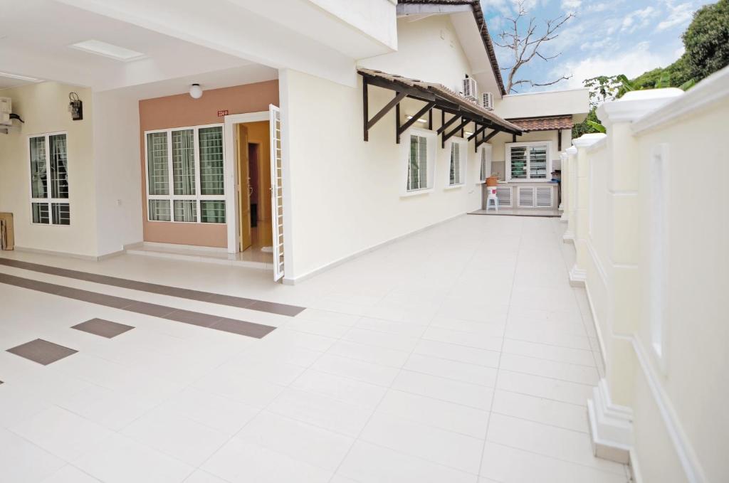 Stradford Stay Melaka Exterior foto