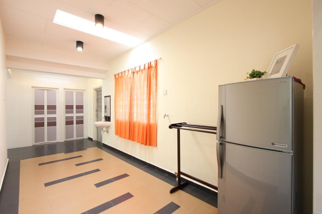 Stradford Stay Melaka Zimmer foto