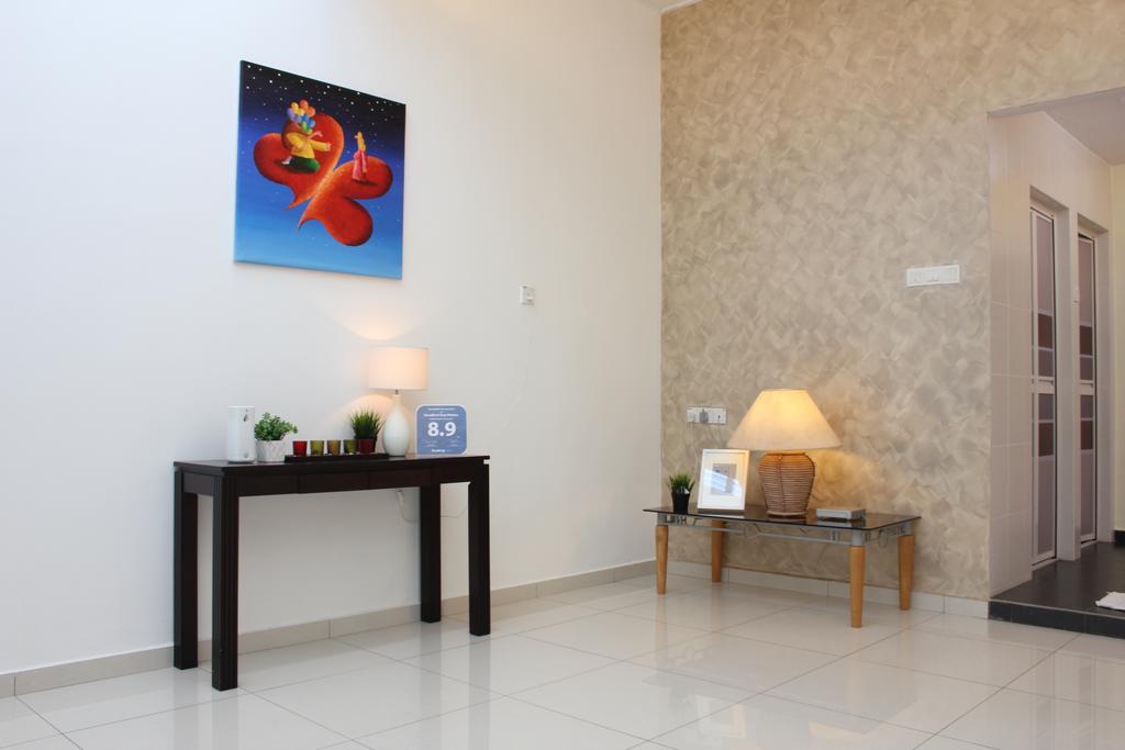 Stradford Stay Melaka Zimmer foto