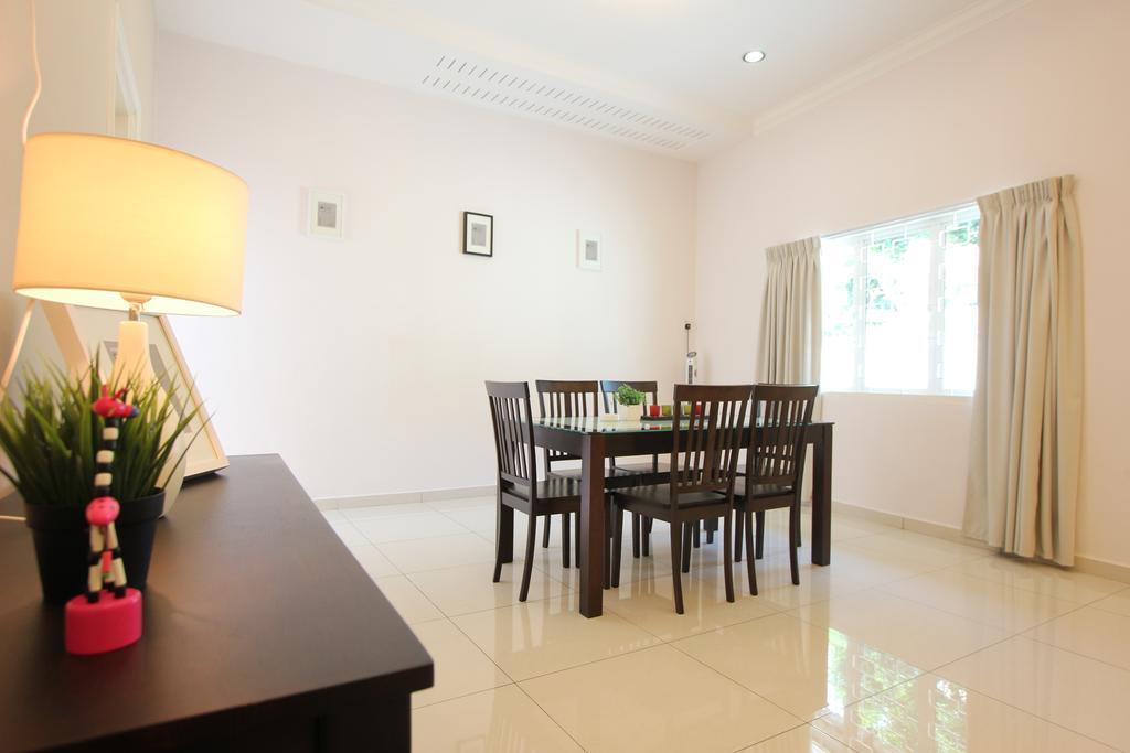 Stradford Stay Melaka Zimmer foto