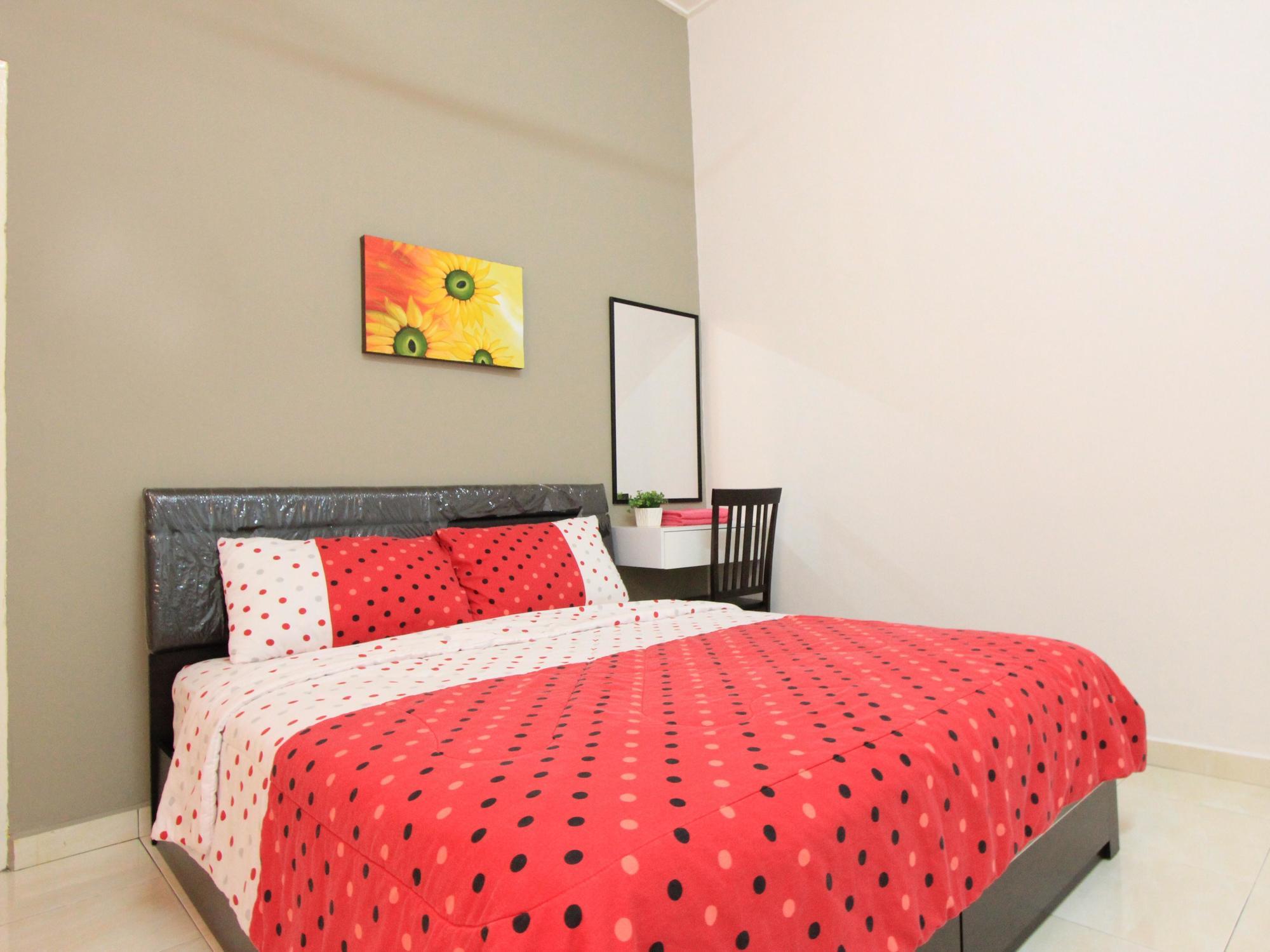 Stradford Stay Melaka Exterior foto